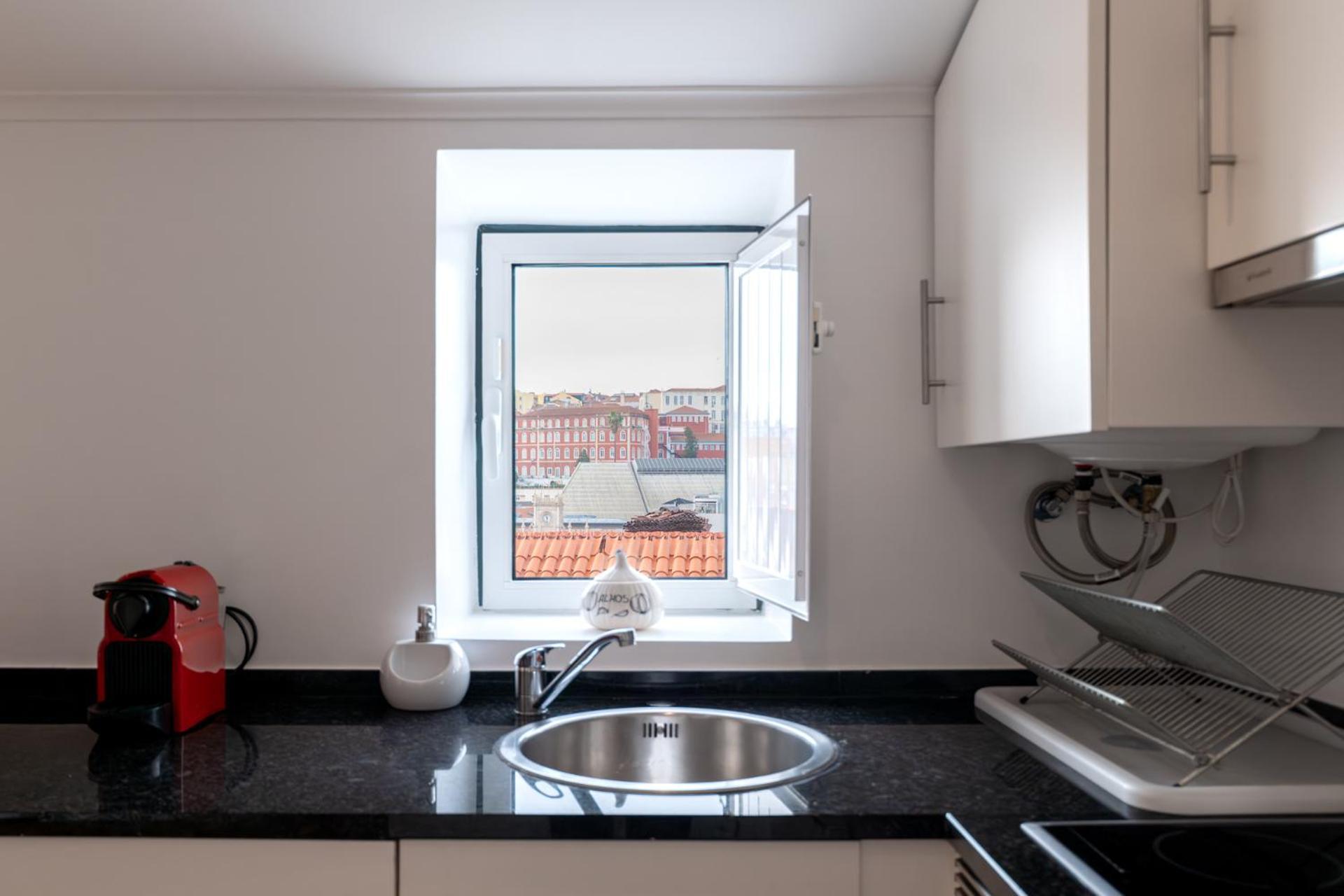 Apartamento Marmel Rossio Lisboa