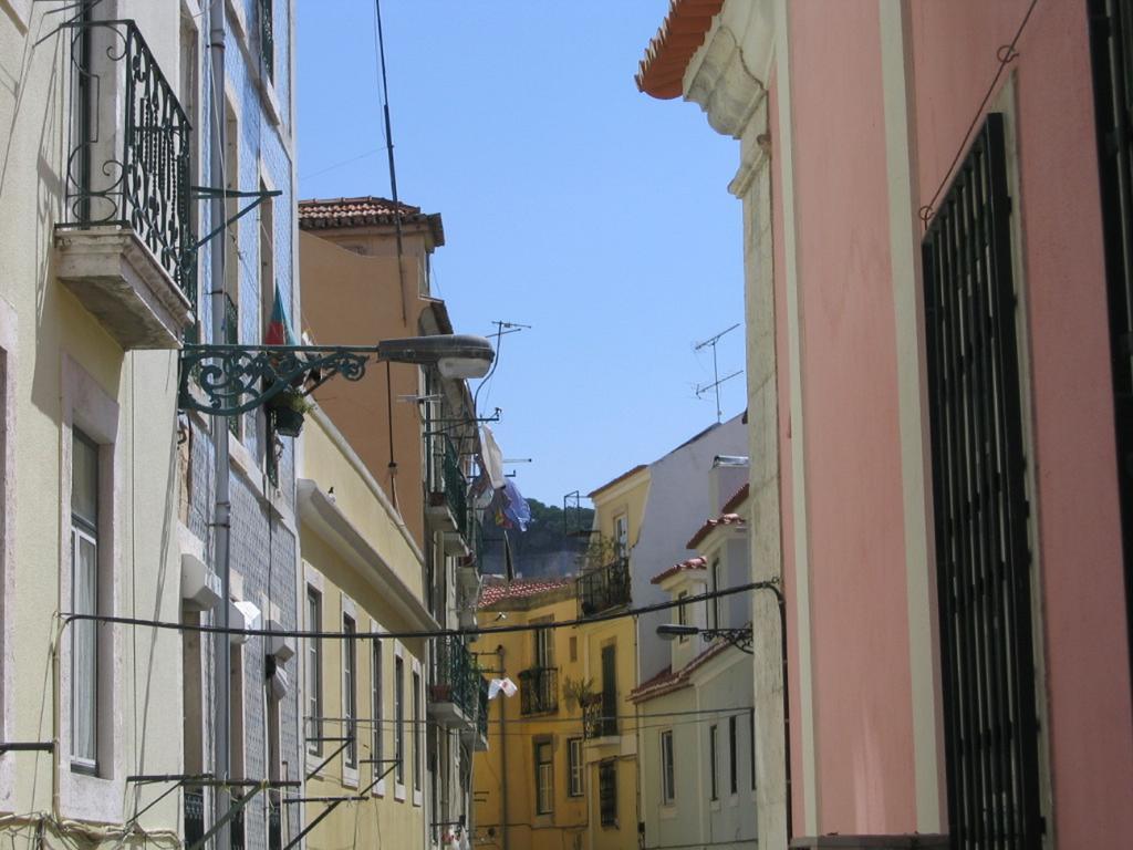 Lejlighed Marmel Rossio
